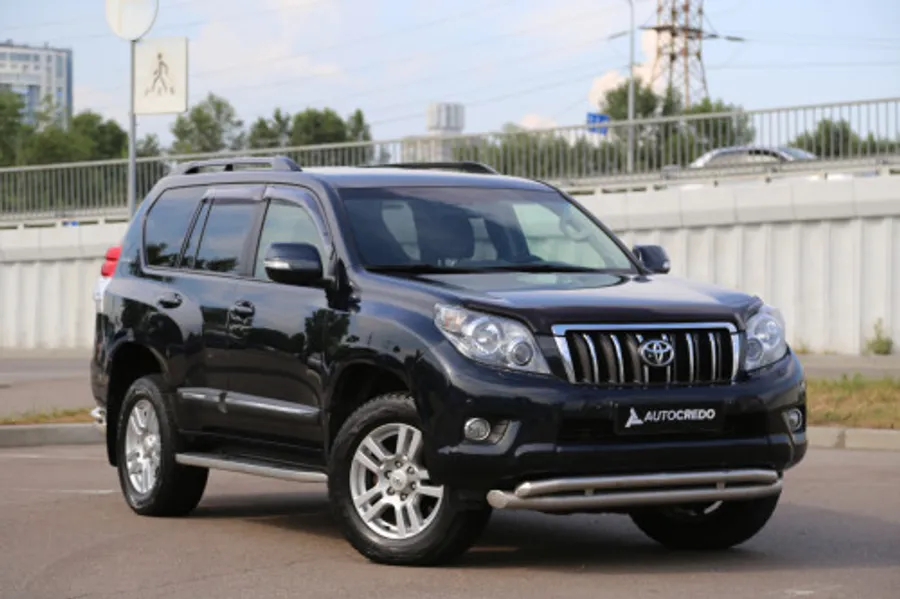 Продажа  Toyota Land Cruiser Prado, 2012р.